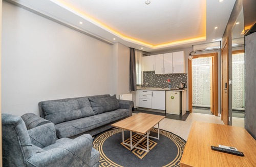 Atasehir Apartment | COMFORT INN SUITE