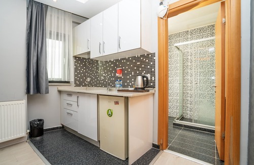 Atasehir Apartment | COMFORT INN SUITE
