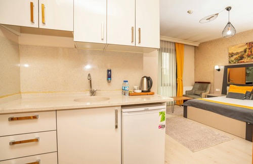 Atasehir Apartment | COMFORT INN SUITE