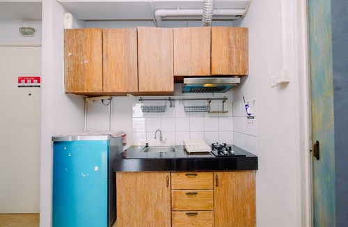 Cipulir Apartment | Comfort Living 1Br At Pakubuwono Terrace Apartment
