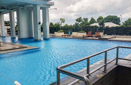 Cipulir Apartment | Comfort Living 1Br At Pakubuwono Terrace Apartment