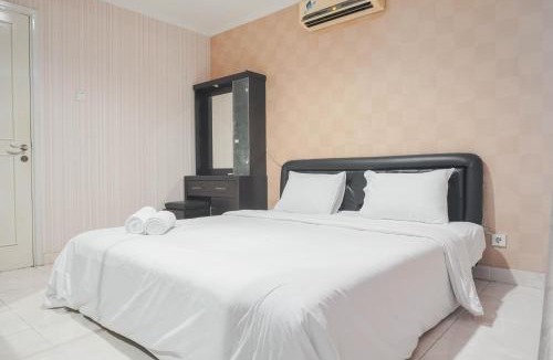 Kampung Bali Apartment | Comfort Living 1BR at The Boulevard Apartment By Travelio