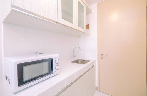 Permata Hijau Apartment | Comfort Studio (No Kitchen) Tokyo Riverside Pik 2 Apartment