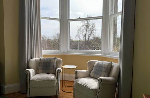 St. Andrews Cottage | Comfortable 3 bedroomed apartment in central St Andrews