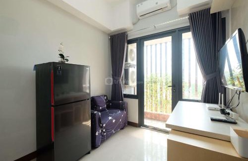 Bogor Selatan Apartment | Comfortable and Simply Look 2BR Royal Heights Apartment By Travelio