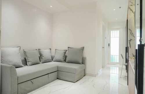Kampung Bali Apartment | Comfortable and Simply 1BR at The Boulevard Apartment