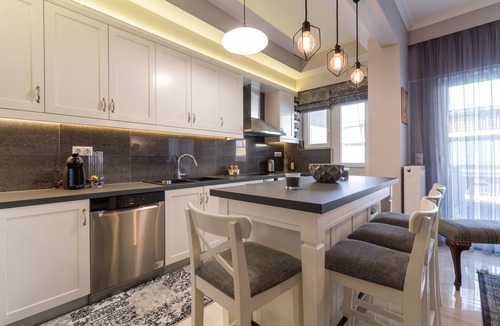 Kallithea Apartment | Comfortable and Spacious 2 bdr Apt