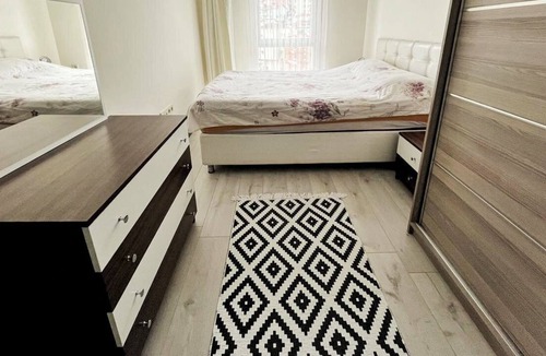 Celiktepe Mahallesi Apartment | Comfortable Flat in 4.Levent 7/24 Security Complex