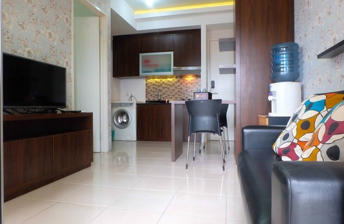 Cipulir Apartment | Comfortable Pakubuwono Terrace Apartment