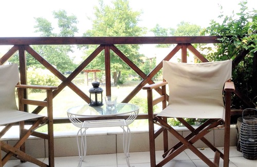 Aristotelis House | Comfortable Summer House close to beach