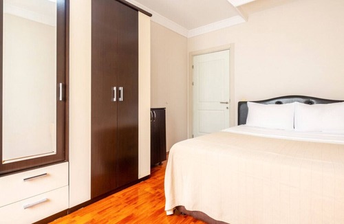 Bomonti Apartment | Comfotable Flat in Sisli with Central Location