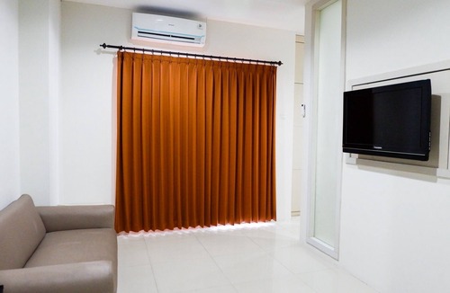 Surabaya Apartment | Comfy 1BR Twin Tower Apartment