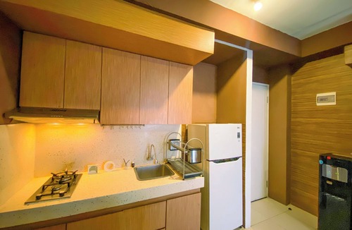 Cipulir Apartment | Comfy 2Br At Pakubuwono Terrace Apartment