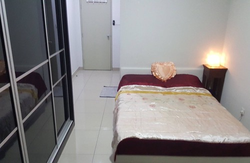 Ara Damansara Condo | Comfy and cozy room at Pacific Place Condominium