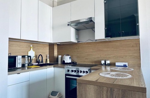 Bayangol Apartment | Comfy apartment near central train station
