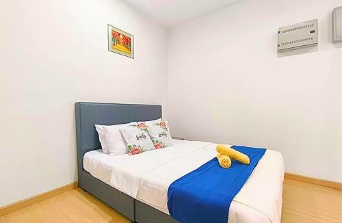 Sungai Buloh Apartment | Comfy MRT-Linked Unit, DSara Sentral SOVO #DS4