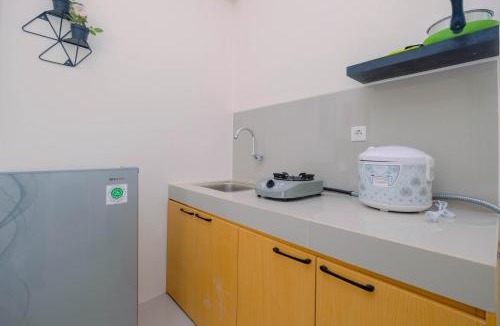 Bogor Apartment | Comfy Studio Bogorienze Apartment near The Jungle Fest By Travelio
