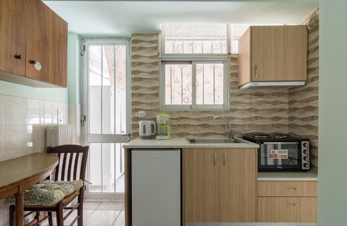 Piraeus Apartment | Comfy studio for 2 people in Pireus