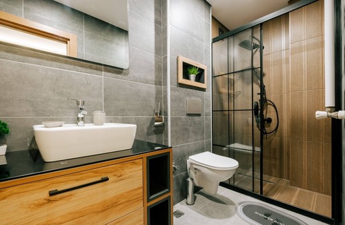 Yakuplu Apartment | Compact Flat 2 min to Metro, Near Marmara Park