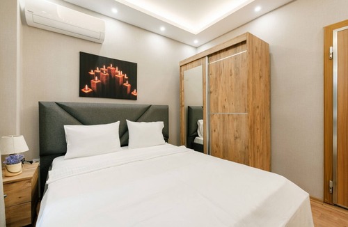 Yakuplu Apartment | Compact Flat 2 min to Metro, Near Marmara Park