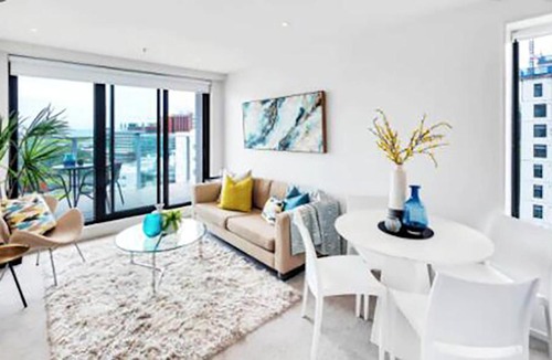 Auckland Central Business District Apartment | Confy Studio with Skytower View