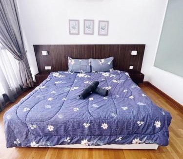 Kampung Kerinchi Apartment | Connected train 3 Bedrooms - ABOVE KLGATEWAY MALL 14