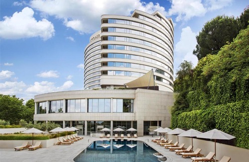 Besiktas Hotel | Conrad Istanbul Bosphorus
