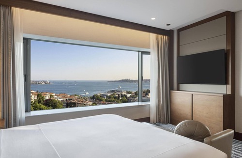 Besiktas Hotel | Conrad Istanbul Bosphorus