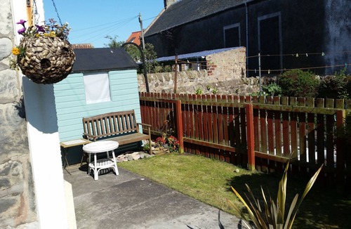 Pittenweem Cottage | Conservation area cottage