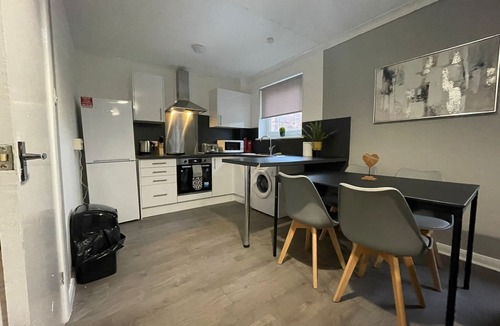 Coatbridge House | Contemporary Three Bed Apartment in Coatbridge
