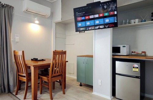 Whangarei Hotel | Continental Motel