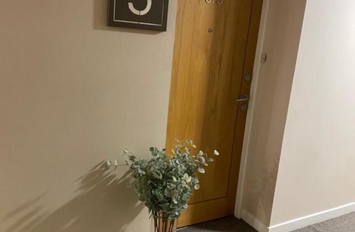 Glasgow Westend Apartment | COP26 (10 min walk)