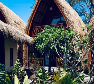 Gili Air Resort | Corabelle Gili Air - Adults Only Boutique Retreat