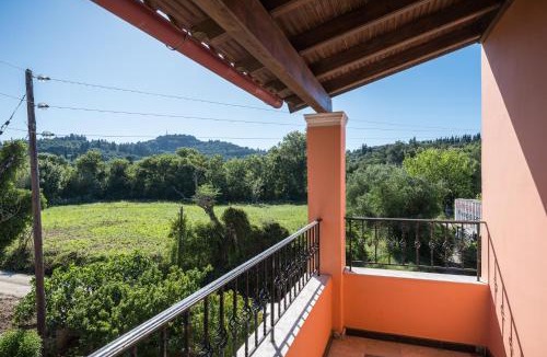 Roda Apartment | Corfu Villa Poulos