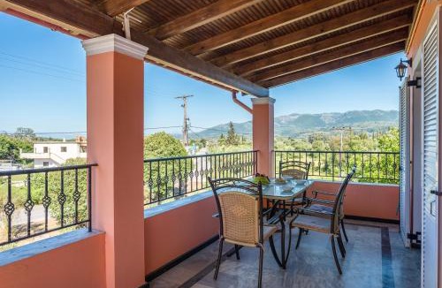 Roda Apartment | Corfu Villa Poulos
