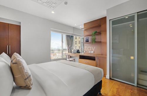 Permata Hijau Apartment | Corinna by Kozystay - Senayan