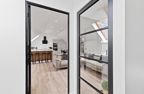 Douglas and Angus House | Corn Flour Lodge, Pitkerro Mill