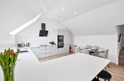 Douglas and Angus House | Corn Flour Lodge, Pitkerro Mill