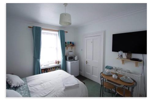 Garlieston House | Cornmill House, With Outstanding Sea Views In Garlieston