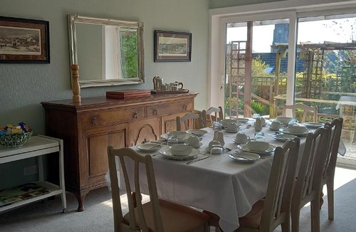 Newton Stewart House | CORSBIE VILLA GUEST HOUSE