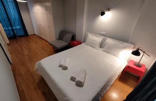 Neos Kosmos Apartment | Cosmos Skyview Residence by YHA