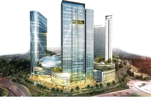 Surabaya Apartment | Cosmy Tanglin Apartment at Pakuwon Mall