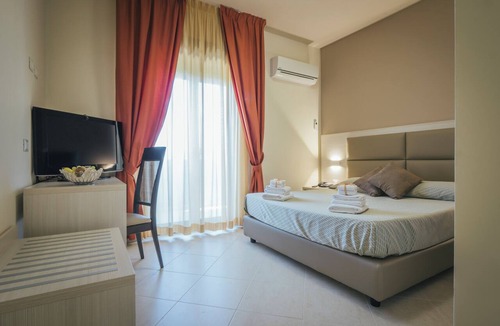 Balestrate Hotel | Costa Azul