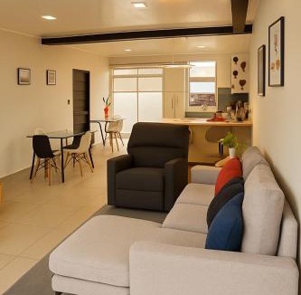 Curridabat Apartment | Costa Rica, San José, Pinares Luxe Apt Near Elite Clinics