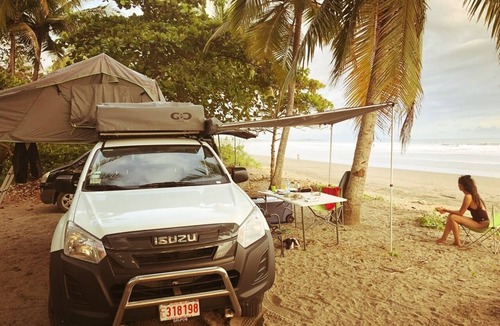 Carrillos House | Costa Rider Campervan Family