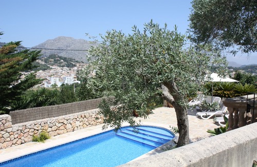 Pollensa Villa | Coster Catalanet, Villa On The Edge Off Pollença With Amazing Views ETV 1808