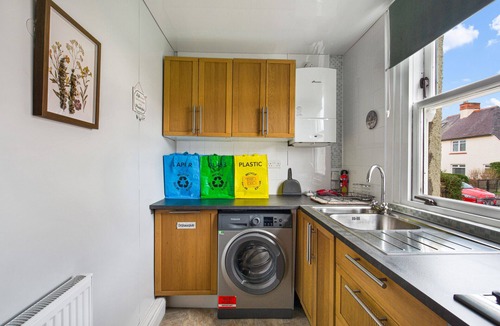 Prestonpans House | 🔆Cosy 2-BDR Apartment🔆15min to Edinburgh by train🔆Free parking