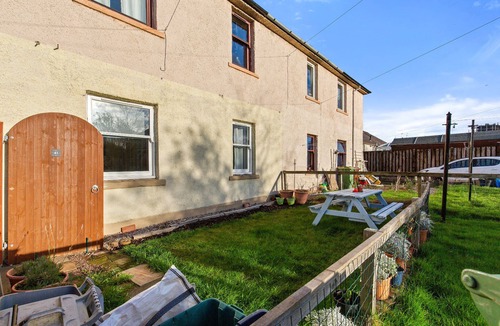 Prestonpans House | 🔆Cosy 2-BDR Apartment🔆15min to Edinburgh by train🔆Free parking
