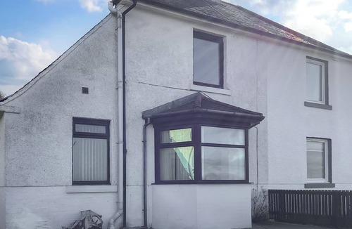 Cromarty Cottage | Cosy Cottage by the Sea