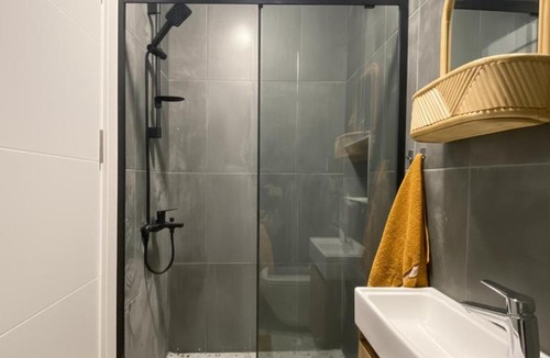 Moda Apartment | Cosy flat with a garden in central Kadikoy